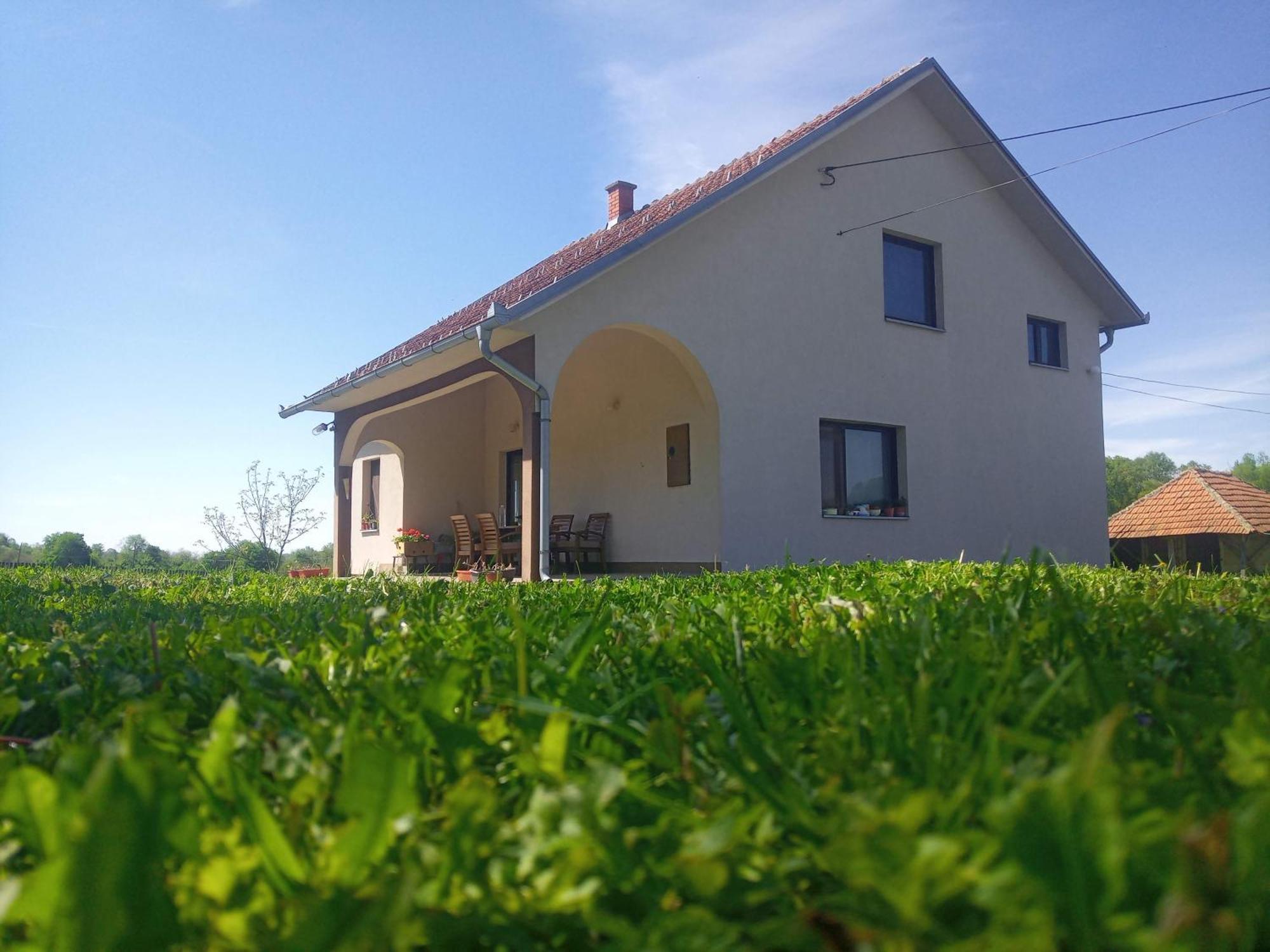 Villa Casa Maia Ducina Exterior foto